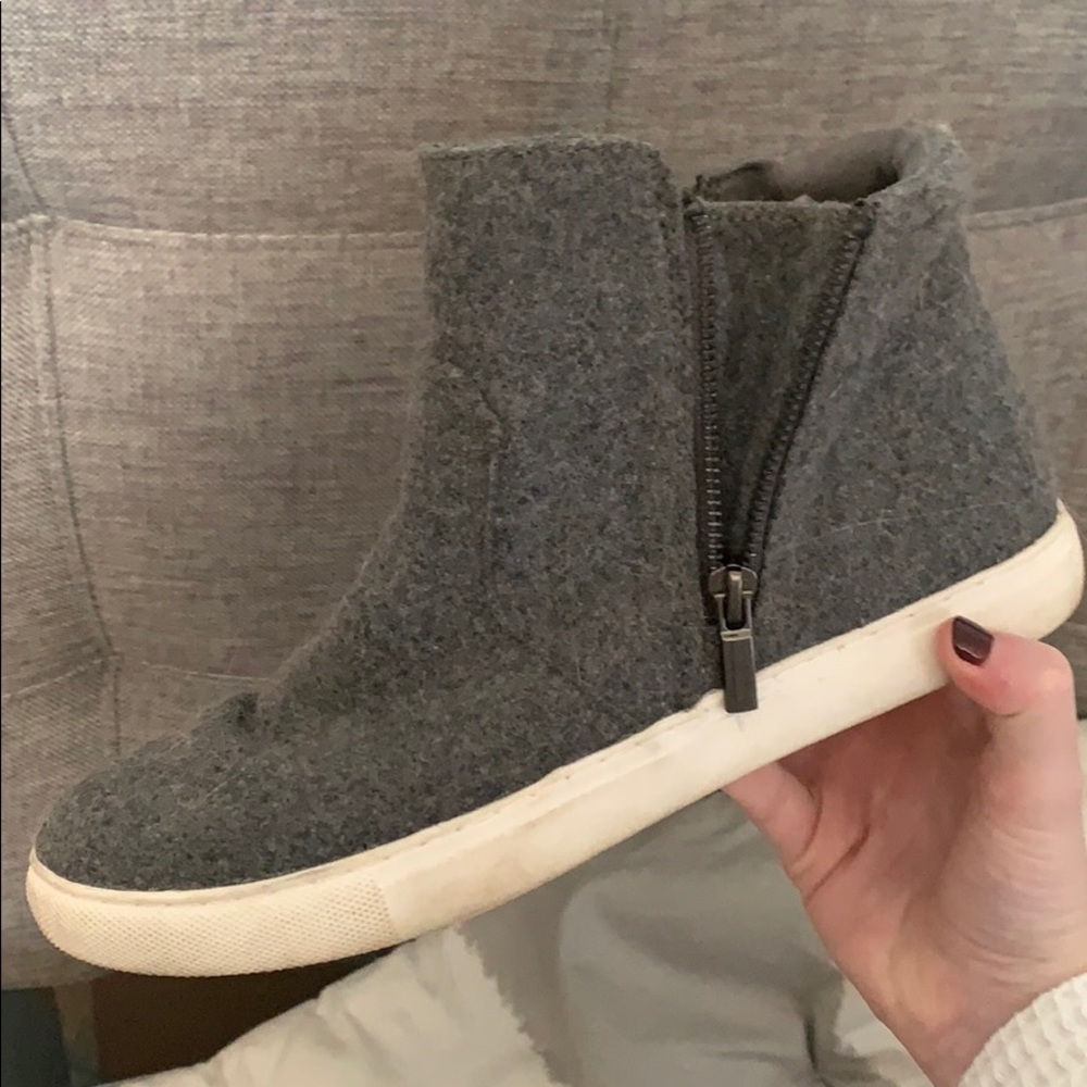 Kenneth Cole shoes!